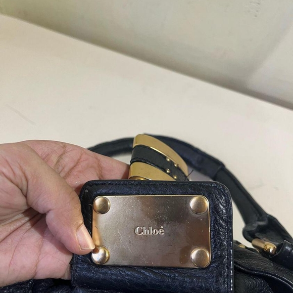 Authentic chloe paddigton satchel bag 😍 - Picture 13 of 17